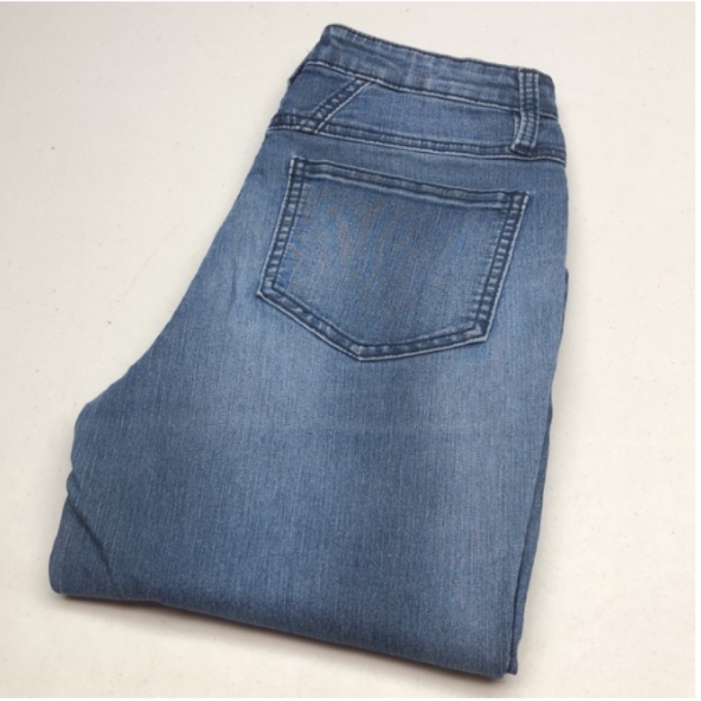 VINTAGE R JEANS MID-RISE SKINNY JEANS 2/26x30 ⭐️